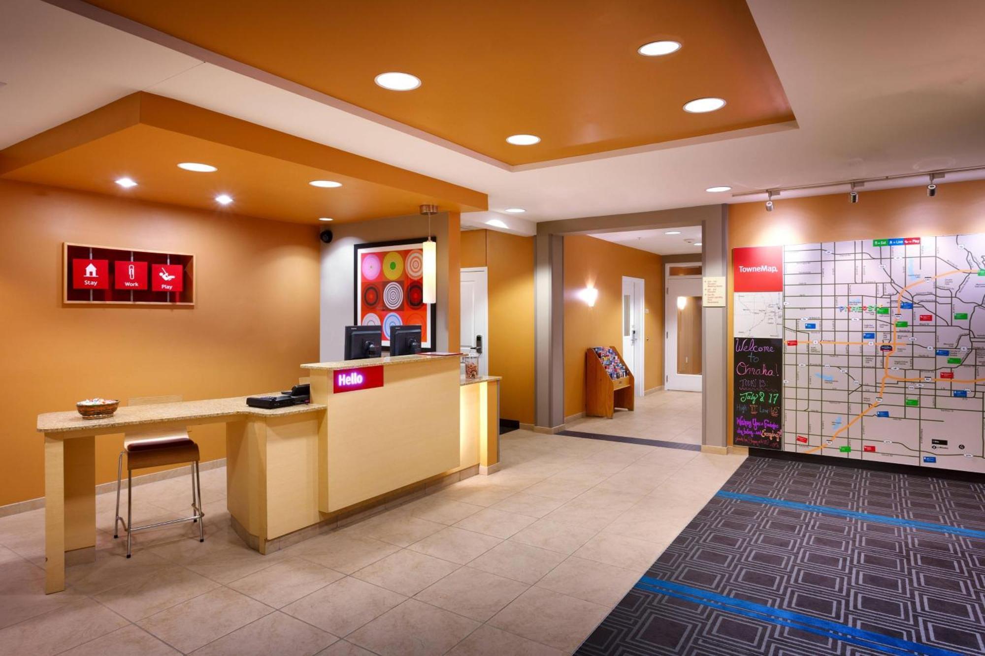 Towneplace Suites Omaha West Exterior foto
