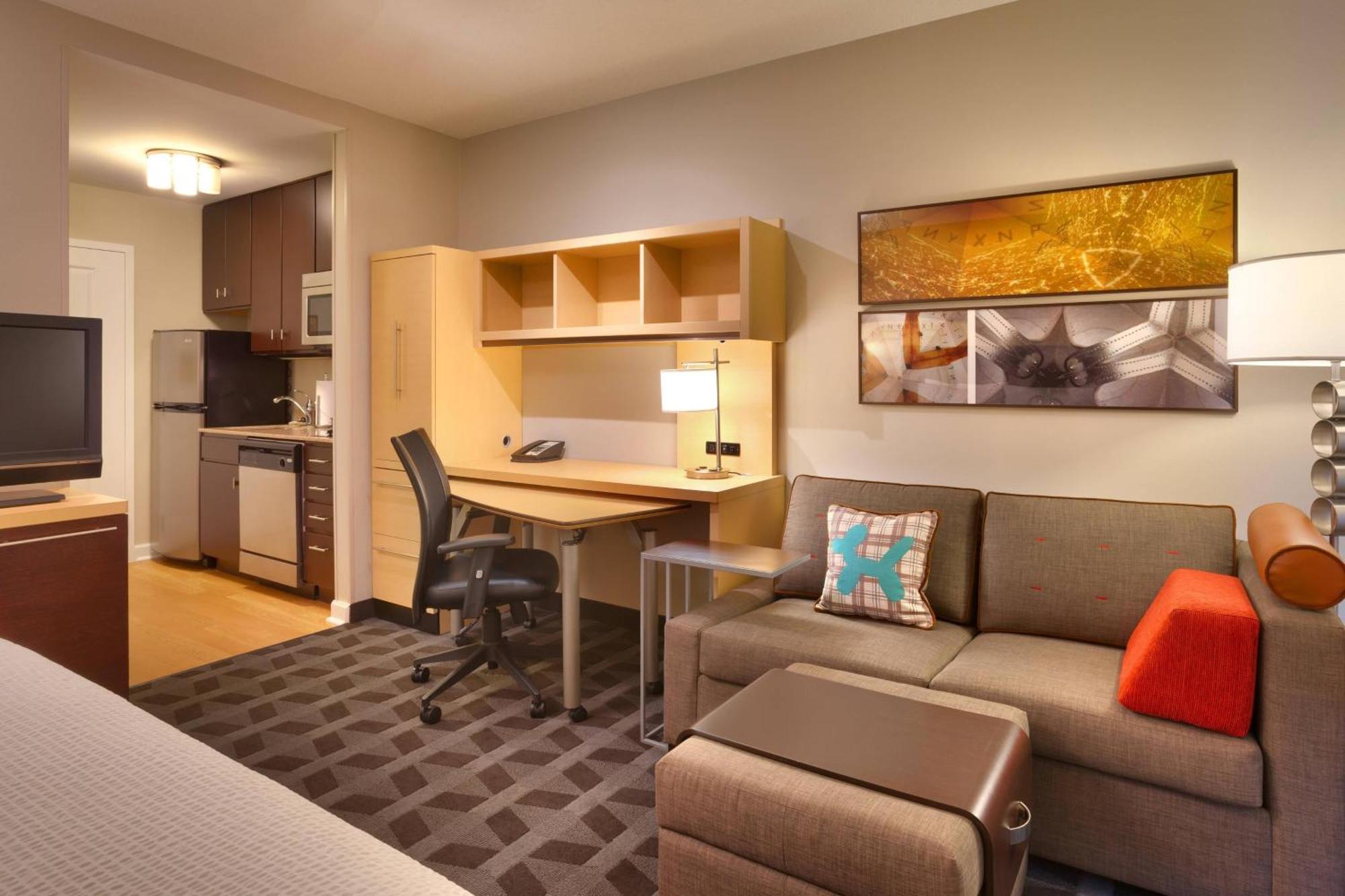 Towneplace Suites Omaha West Exterior foto
